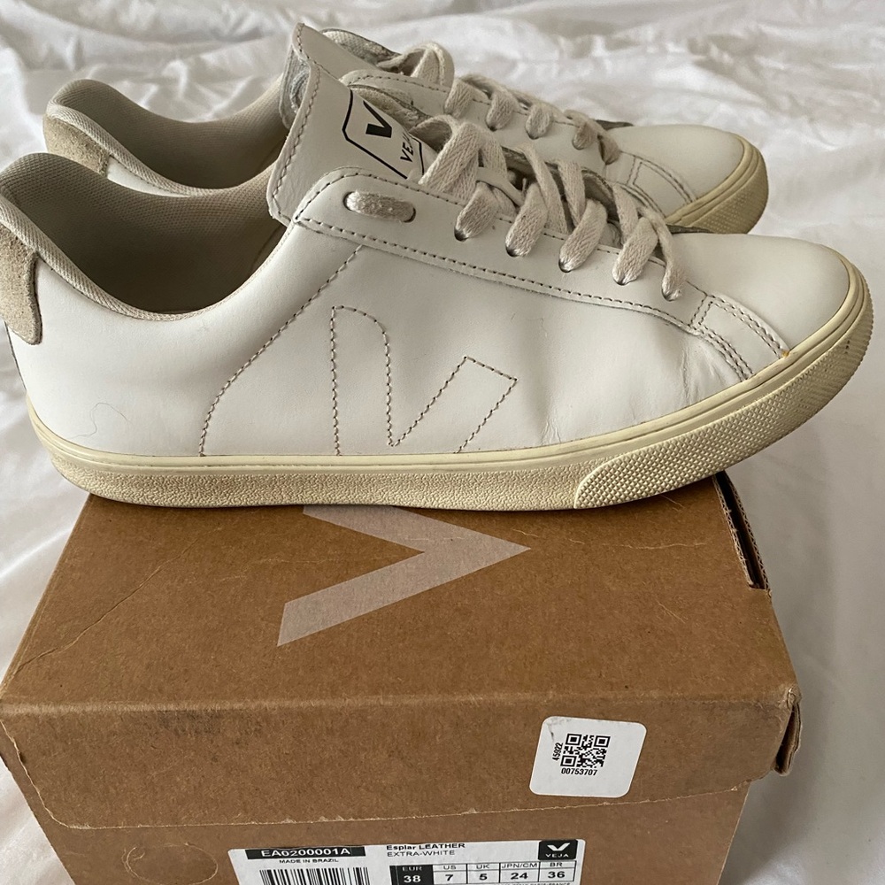 VEJA Explar Sneaker (unisex) Extra White